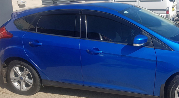 Window Tinting Campbelltown